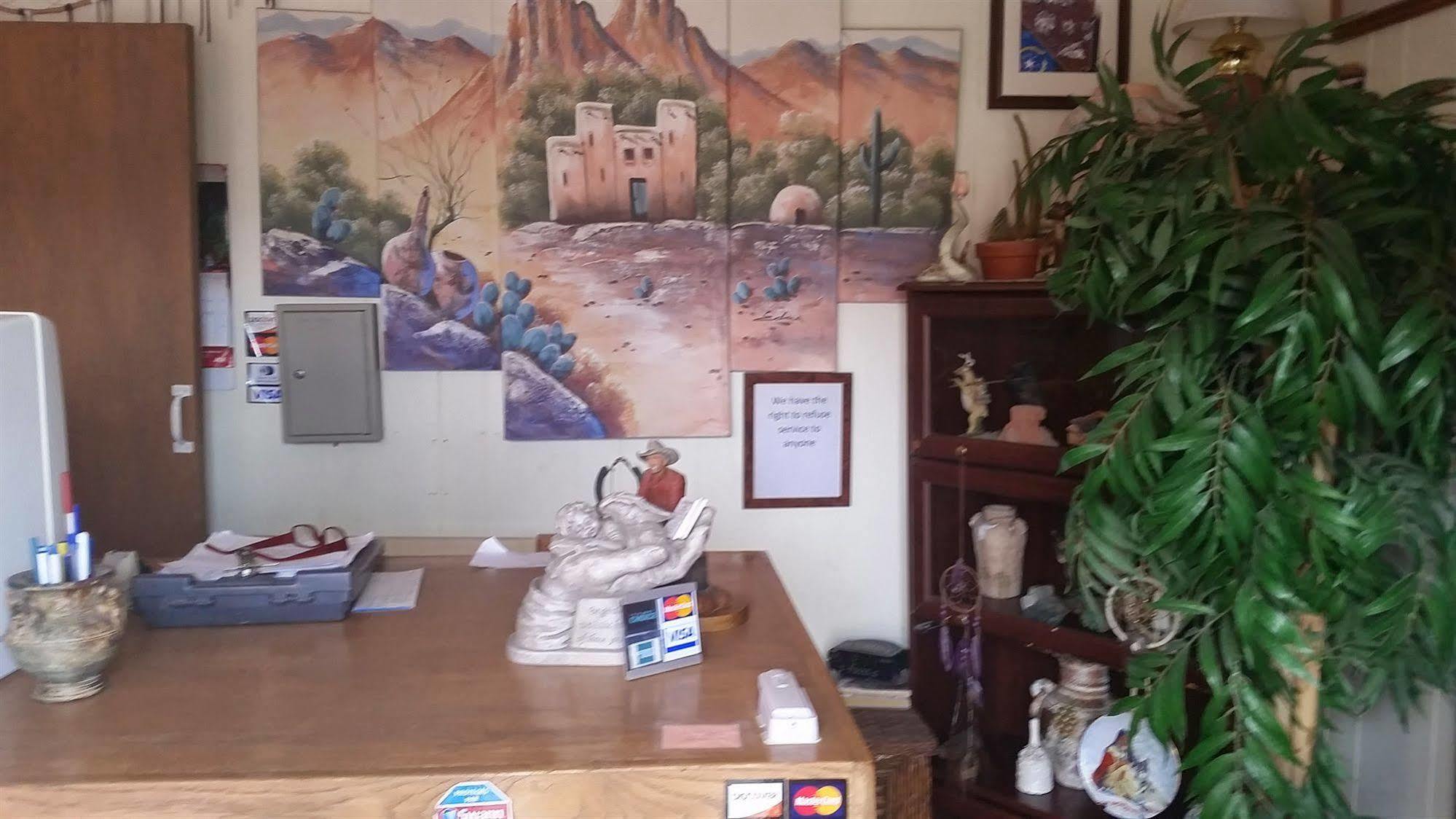 White Pine Motel Эли Экстерьер фото